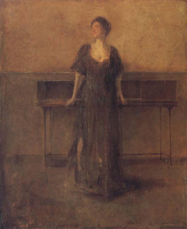 Thomas Wilmer Dewing Reverie China oil painting art